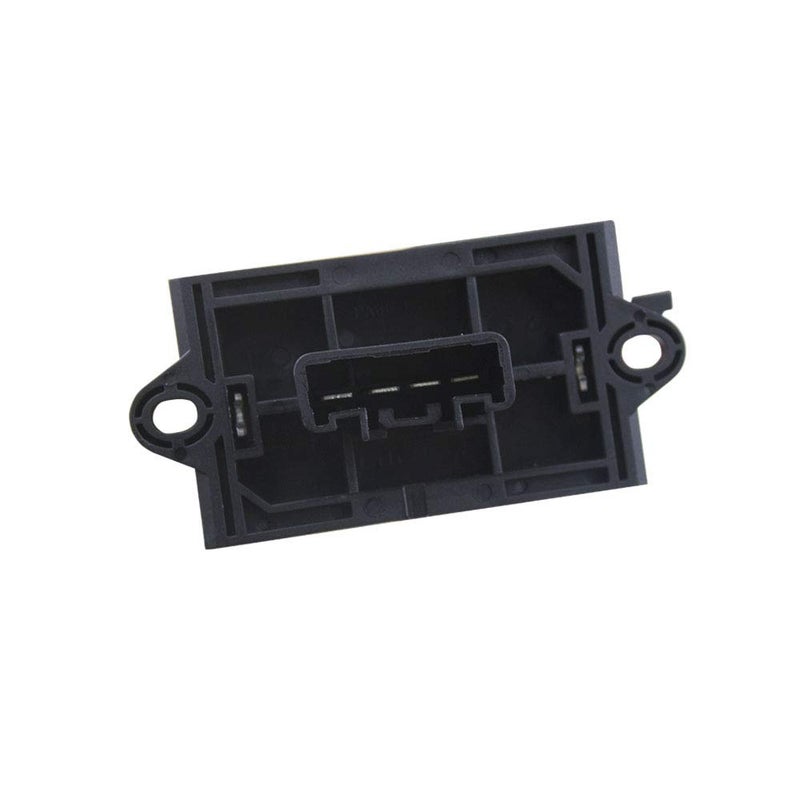 guniang Blower Motor Resistor Temp Control Compatible with Nissan Cube 2009-2010 / Versa 2007-2011 / Tiida 2007-2009 / 27150ED000 27150-ED000 - Image 2